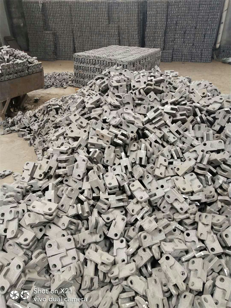 主动炉排片