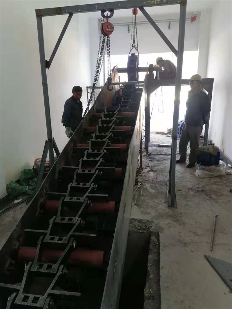 重型矿链刮板