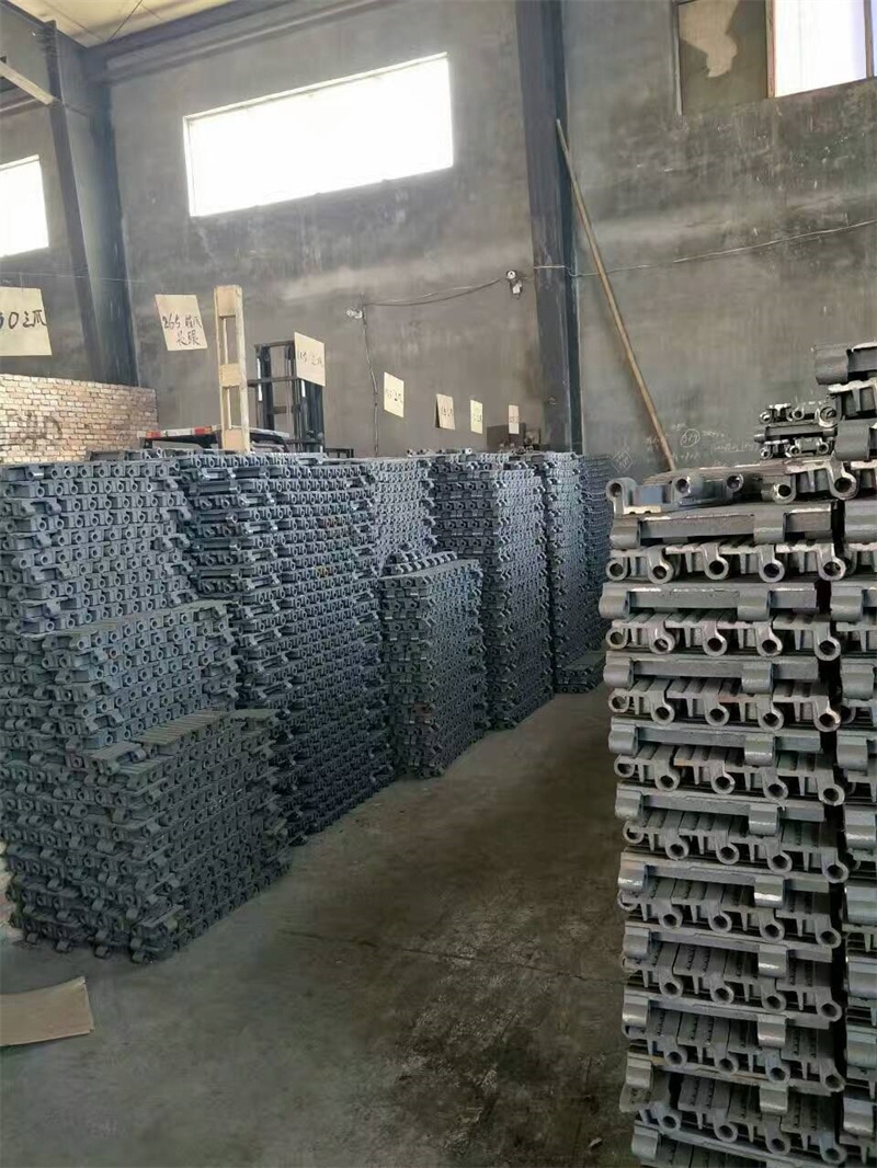 四爪炉排