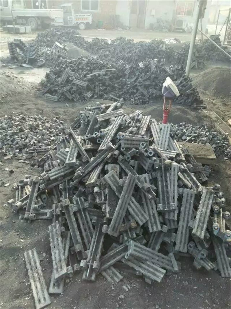 四爪炉排